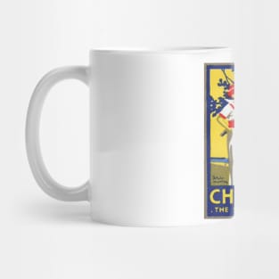 1913 Chicago The Summer Resort Mug